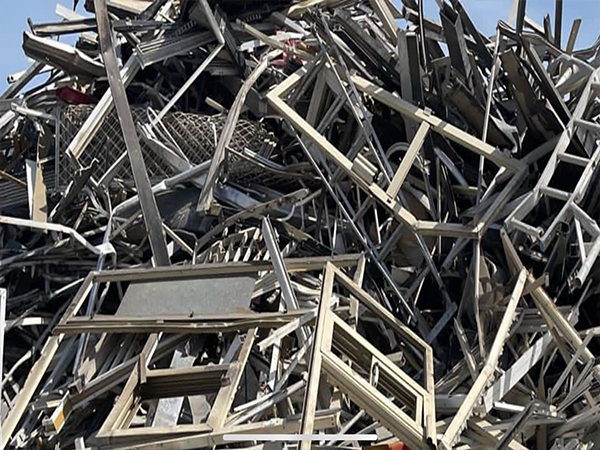 Toy car exploring offroad.