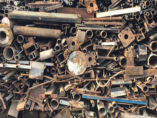 Toy car on the road.